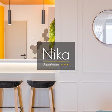 Apartman Nika Pirot Esterno foto