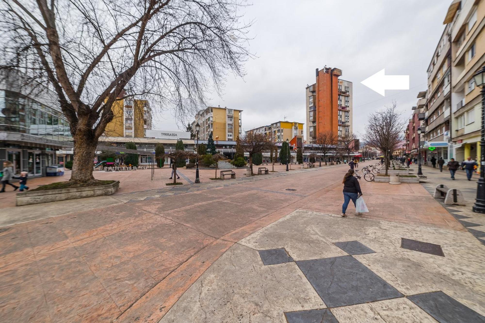 Apartman Nika Pirot Esterno foto