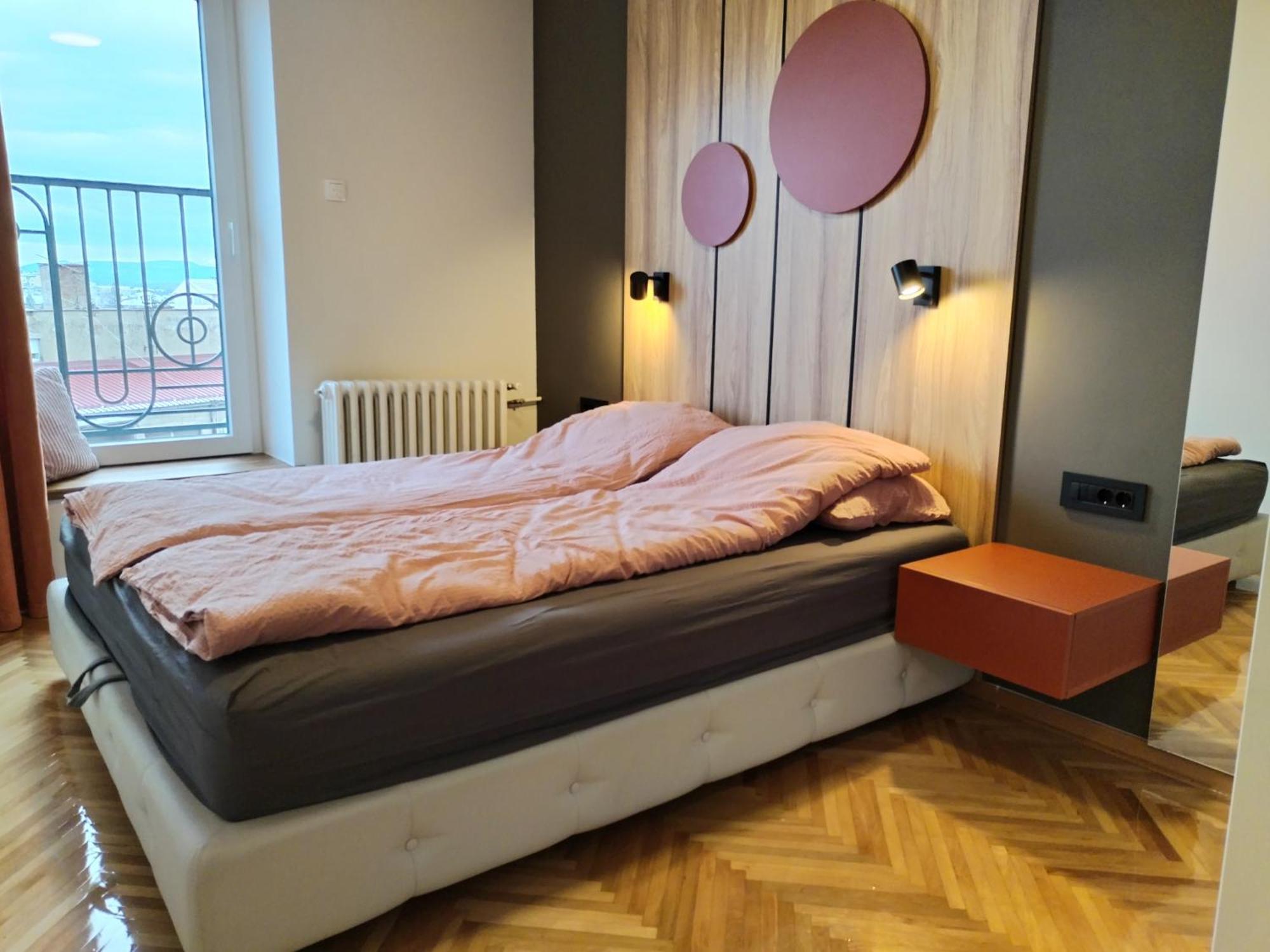 Apartman Nika Pirot Esterno foto
