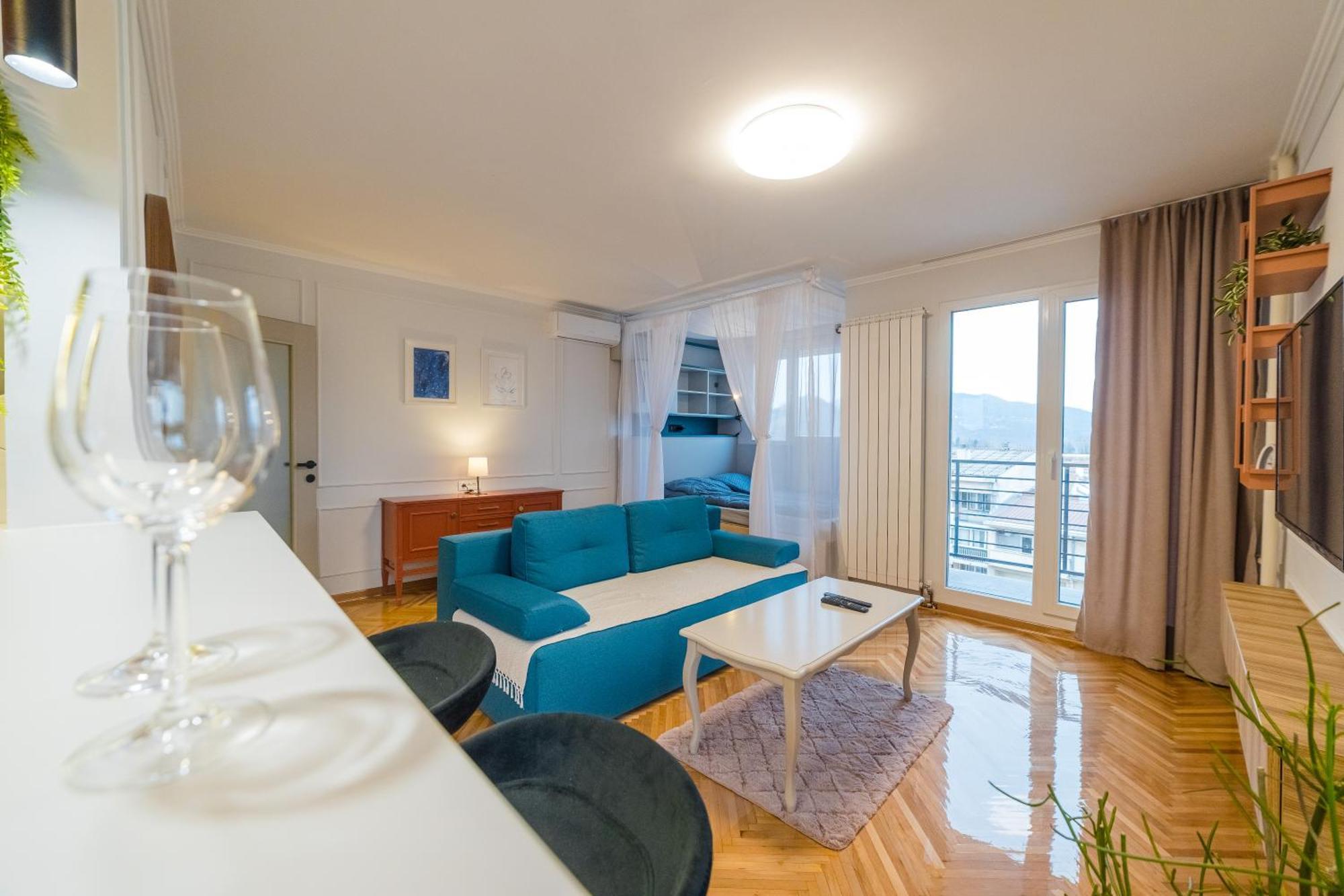 Apartman Nika Pirot Esterno foto