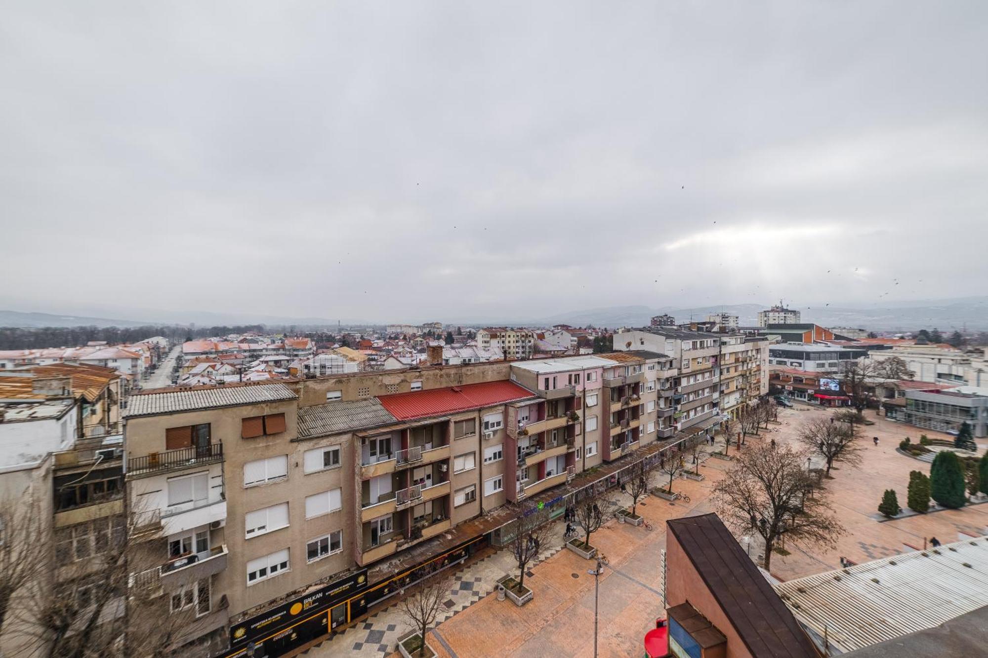 Apartman Nika Pirot Esterno foto